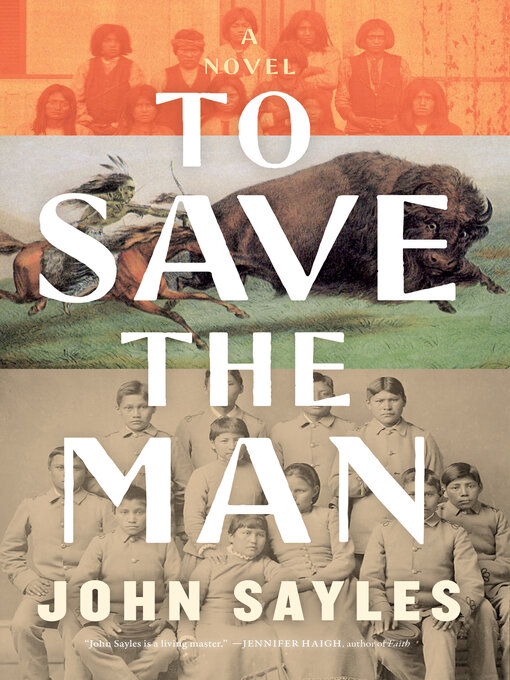 Title details for To Save the Man by John Sayles - Wait list